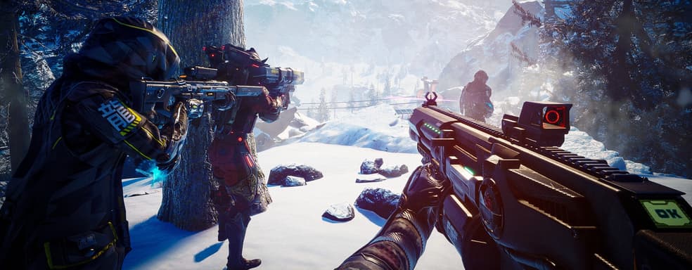 Динамичный шутер LEAP скоро появится на консолях. ESRB раскрыла планы Black Isle Studios