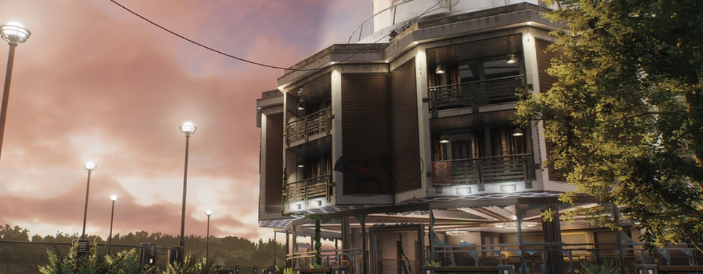 Первый взгляд на локацию «Айсберг» для Escape from Tarkov Arena