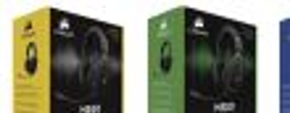 Игровая гарнитура HS50 от компании Corsair