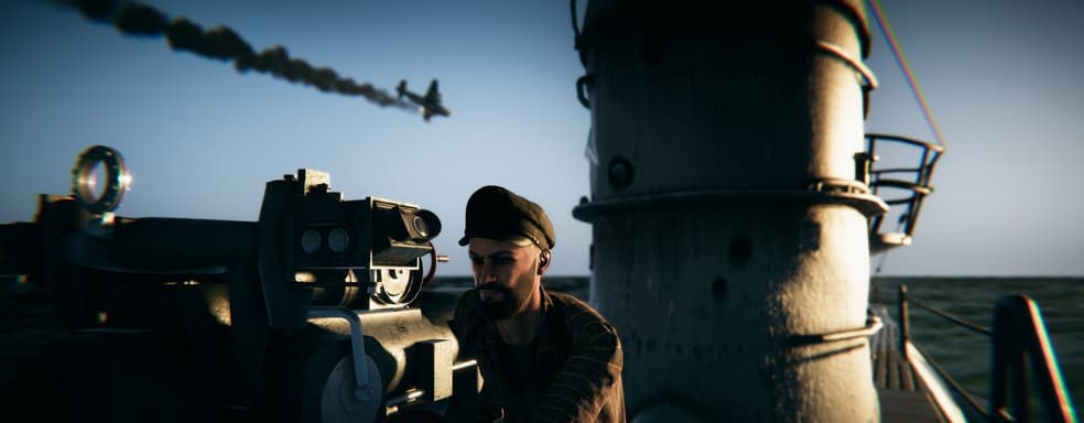 Полная версия симулятора подлодки во время Второй мировой UBOAT выйдет в августе