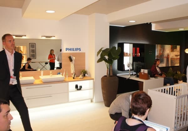 Пресс-тур с Philips 2012