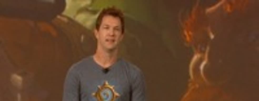 Rob Pardo ушел из Blizzard, проработав в студии 17 лет