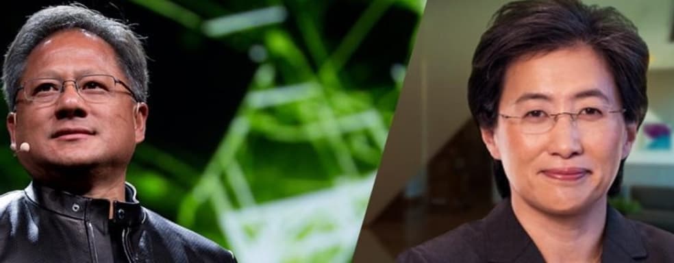 AMD откажется от конкуренции с Nvidia в сегменте флагманских видеокарт