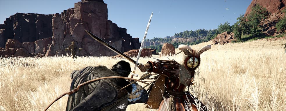 PlayStation продвигает «корейского Ведьмака». Новые сцены геймплея Crimson Desert