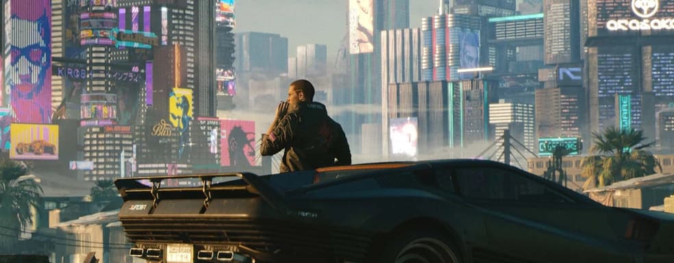 Энтузиаст сделал LEGO-версию машины Quadra Turbo R из Cyberpunk 2077