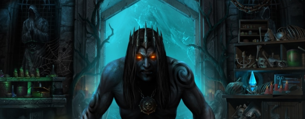 В GOG раздают тактическую RPG Iratus: Lord of the Dead в жанре тёмного фэнтези