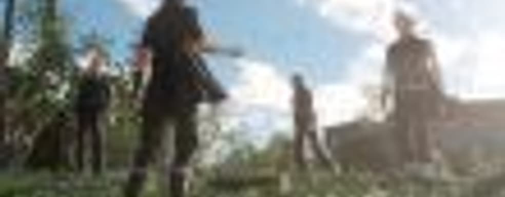 Final Fantasy XV получит русские субтитры