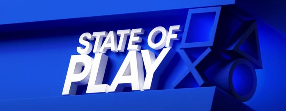 Sony назвала дату проведения следующей State of Play