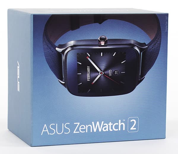 Умные часы Asus ZenWatch 2 Умные часы Asus ZenWatch 2