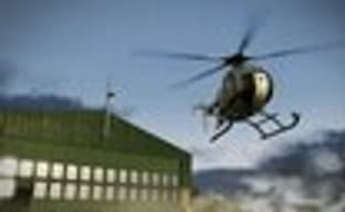 Трейлер Take On Helicopters 