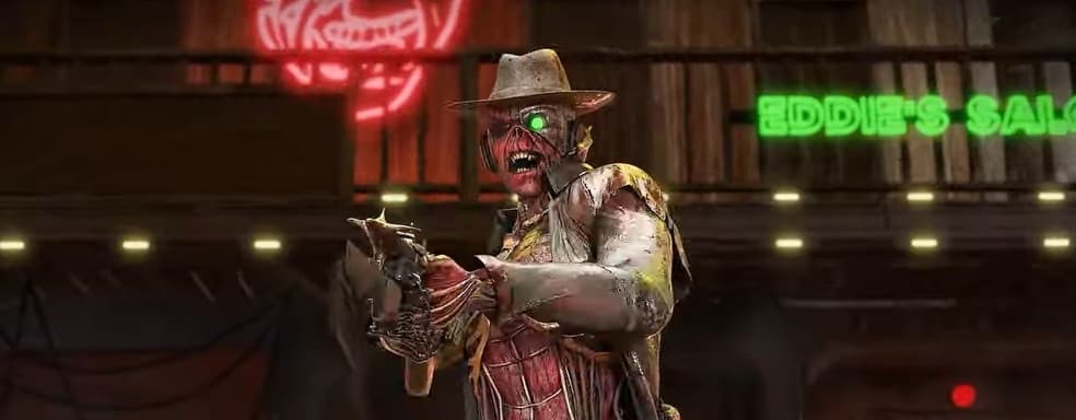 Dead By Daylight объединила усилия с легендой хэви-метала