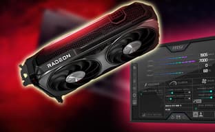 MSI Afterburner получил неофициальную поддержку видеокарт Radeon RX 9000