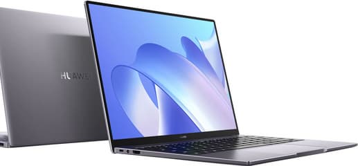 Ноутбук Huawei MateBook 14 (2021):