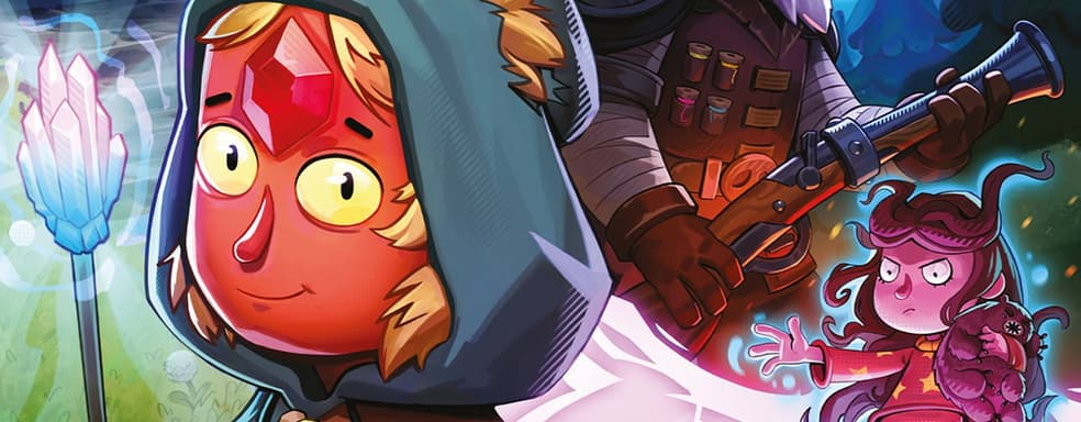 На поиски приключений: настольная игра «Изнанка» и дополнения к ней уже в предзаказе