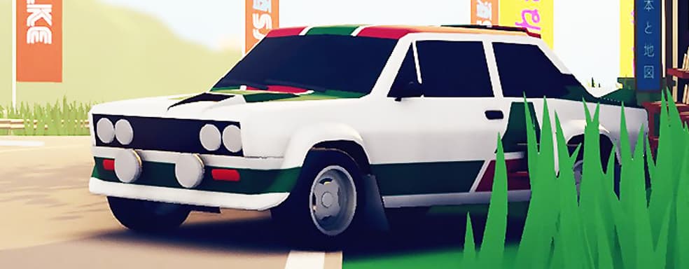 Art of Rally выйдет на PS5 и PS4 этим летом