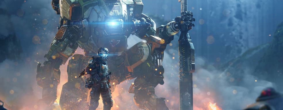 Довольствуйтесь пока Apex Legends — Respawn не работает над Titanfall