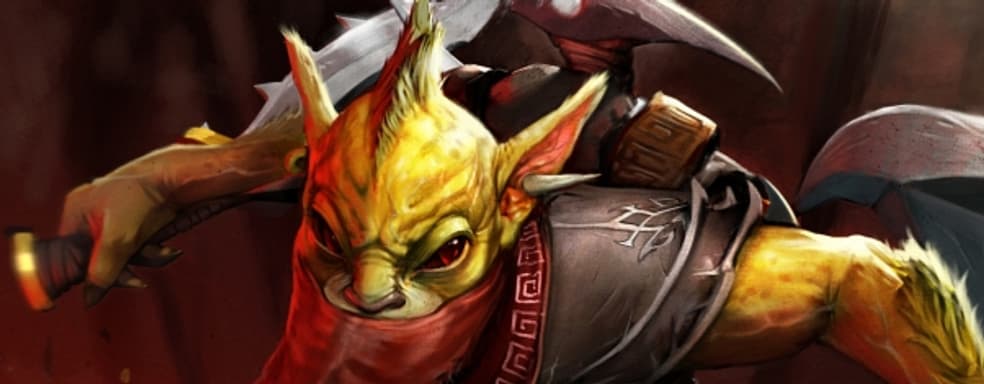 DOTA 2 - бета-впечатления