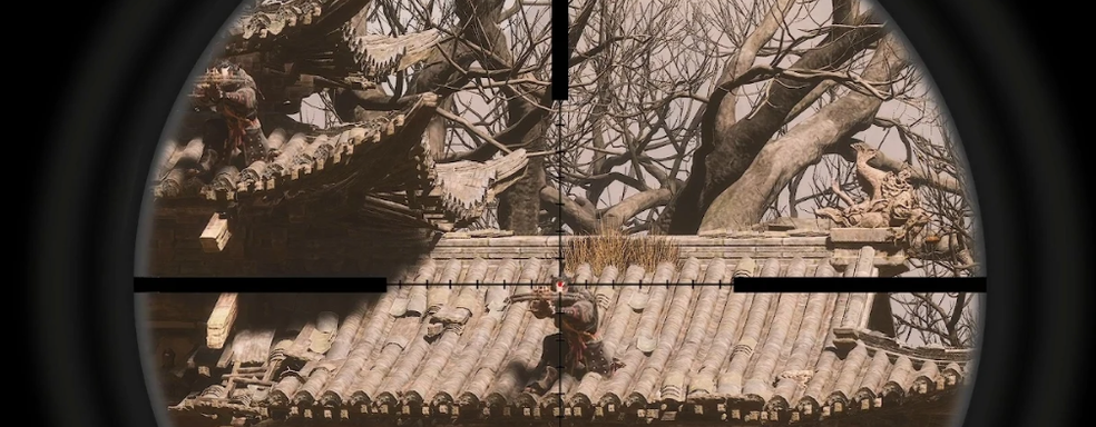 Black Myth Wukong переделали в шутер от первого лица с небольшим арсеналом огнестрельного оружия