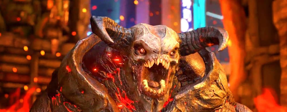 Студиям Microsoft стал доступен движок Doom