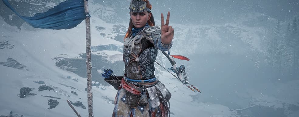 Полировка мехазавров – для РС-версии Horizon Zero Dawn вышло очередное обновление