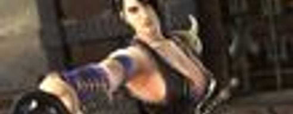 Новые скриншоты (HAWX, Soul Calibur IV и Alone In The Dark 5)