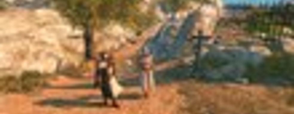 Игровой ролик из русской версии The First Templar