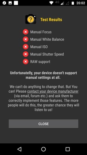 Обзор смартфона Moto G5