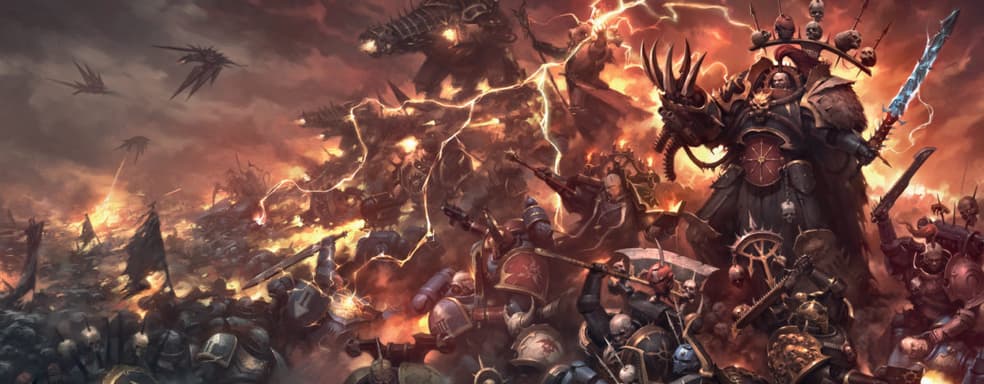 Games Workshop запрещает делать анимации по «Warhammer» — потребуется приобрести лицензию