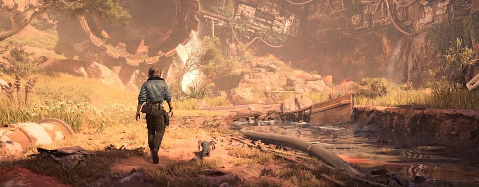 Ubisoft считает сравнение Star Wars Outlaws с Uncharted комплиментом команде