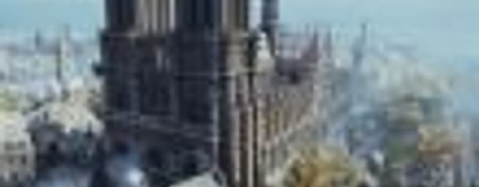 Игроки заваливают Assassin’s Creed Unity положительными обзорами после пожара в соборе Нотр-Дам, а Ubisoft бесплатно раздаёт игру