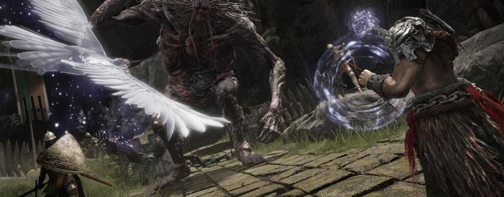 Вспомогательная система в Elden Ring не сделает игру проще. Игрок сможет призывать духов