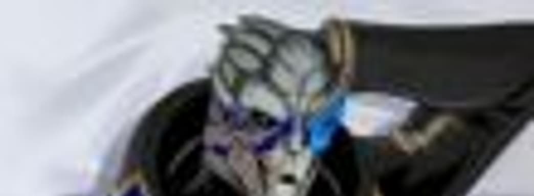 В постели с Гаррусом – появились тематические чехлы для подушки с героем Mass Effect