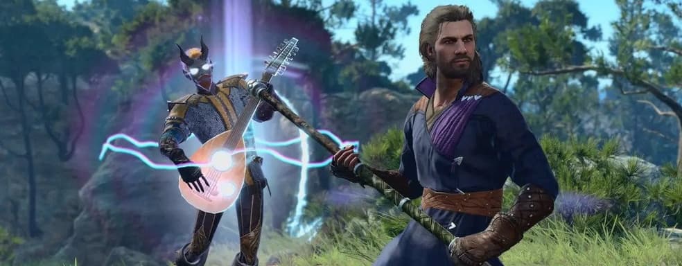 [СТРИМ] Как работает кооп в Baldur’s Gate 3