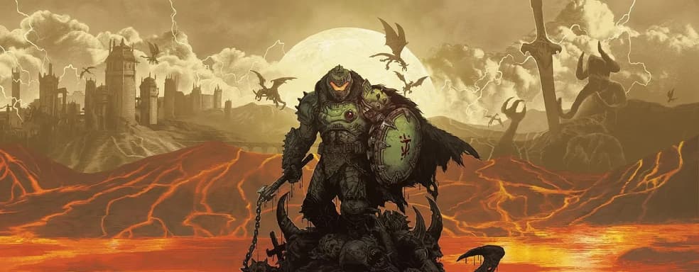 Похоже, эмбарго на публикацию обзоров DOOM The Dark Ages нарушено. Появился первый отзыв игрока