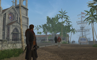 «Наследницу Корсаров» Caribbean Legend оценили в Китае. Разработчики отметили инициативу фанатов и выпустили хотфикс с оптимизацией и исправлениями