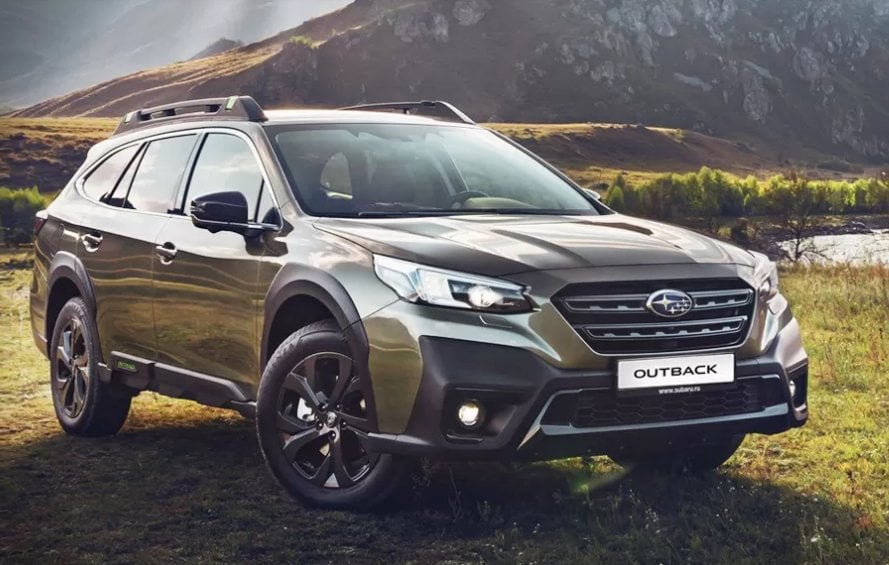 Subaru Crosstrek