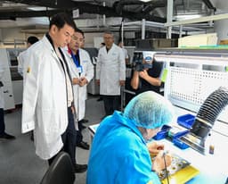 В «Парке информационных технологий» в Алматы работают более 60 резидентов