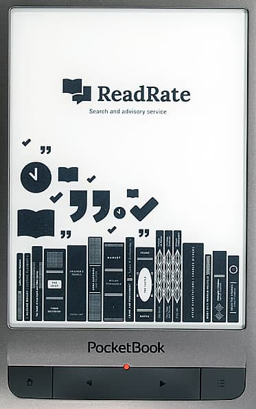 PocketBook Touch Lux LE