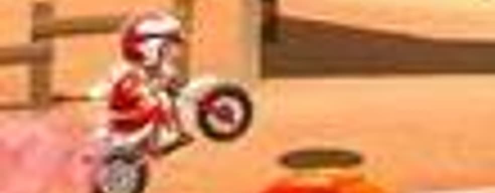 Joe Danger рисковал стать обезьяной