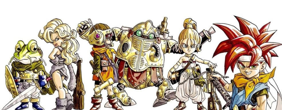 Похоже, соавтор Chrono Trigger случайно подтвердил ремейк