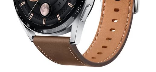 Круглый экран AMOLED, датчики ЧСС и SpO2, GPS, водозащита и до 14 дней автономной работы за 18 000 рублей. Умные часы Huawei Watch GT3 добрались до России