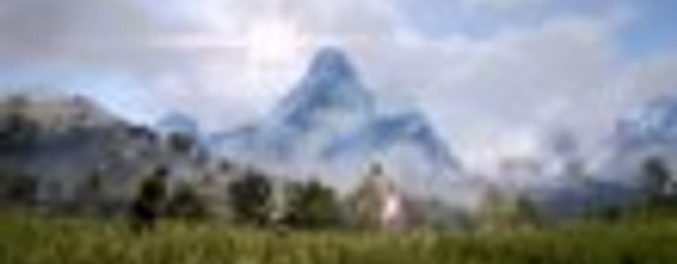 Хвалебный трейлер Far Cry 4