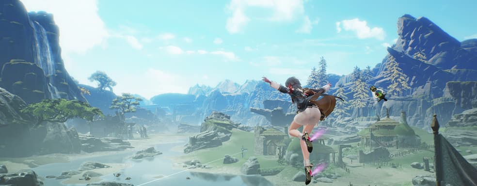 Atelier Yumia Enters Steam's Top 10 Bestsellers Before Release. Crossover with Tekken 8 Announced