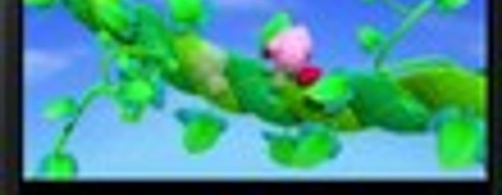 Свежий трейлер Kirby: Triple Deluxe