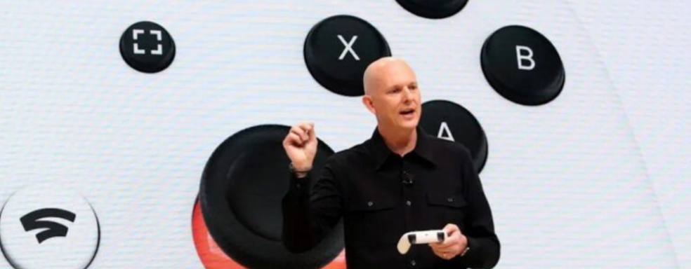 СМИ: «лысый» из Google тихо уволился одновременно с закрытием сервиса Google Stadia
