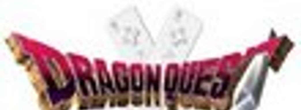 Бета-тест Dragon Quest X только для жителей Японии