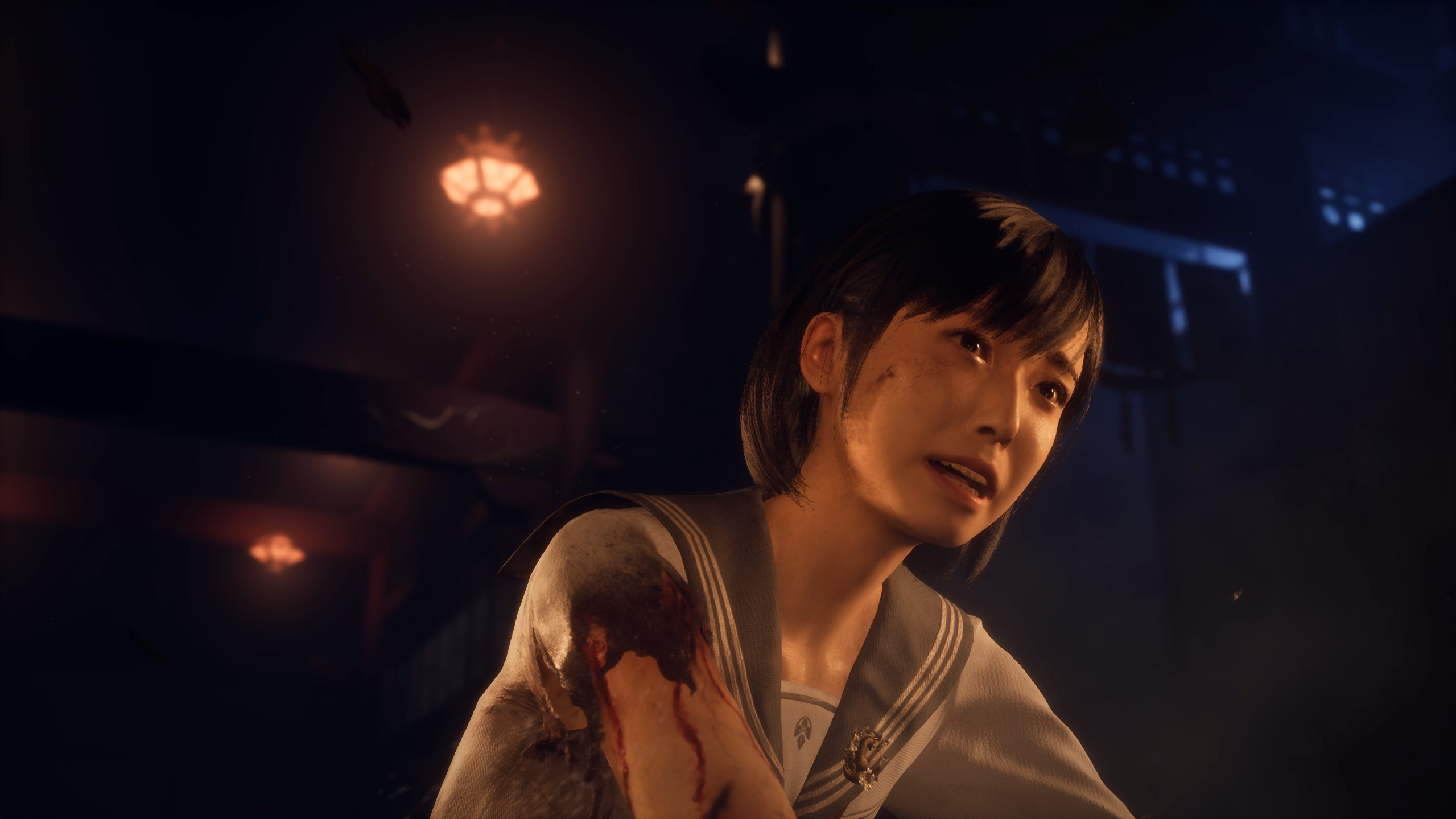 Скриншот Silent Hill f