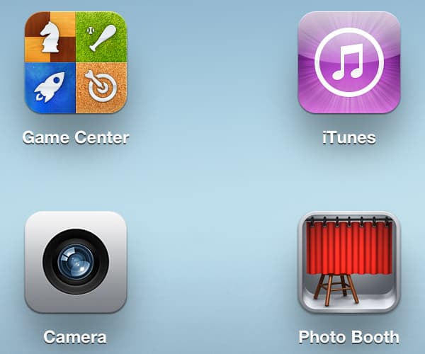 Скриншот The New iPad