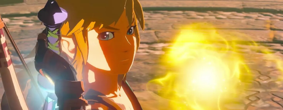 «Это другое» Nintendo прокомментировала Zelda Tears of the Kingdom за 70 долларов