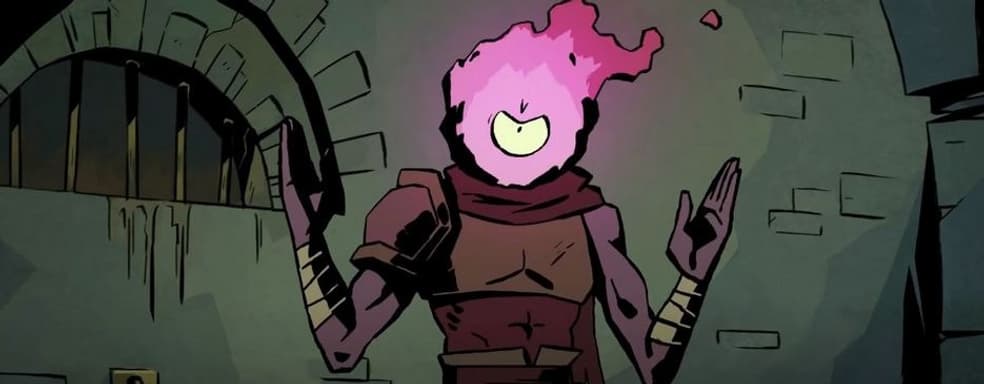 Тираж метроидвании Dead Cells превысил 10 миллионов копий